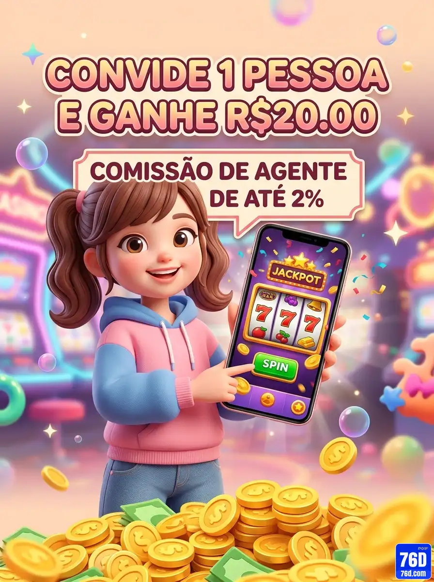 76d.com acesse inovador jogo